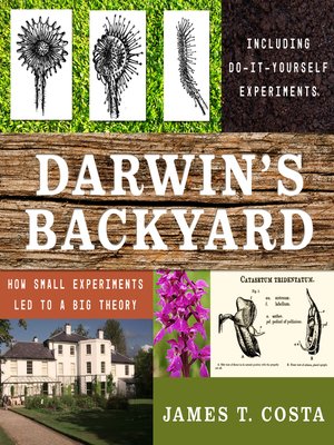 Darwin's Backyard - Audiobook